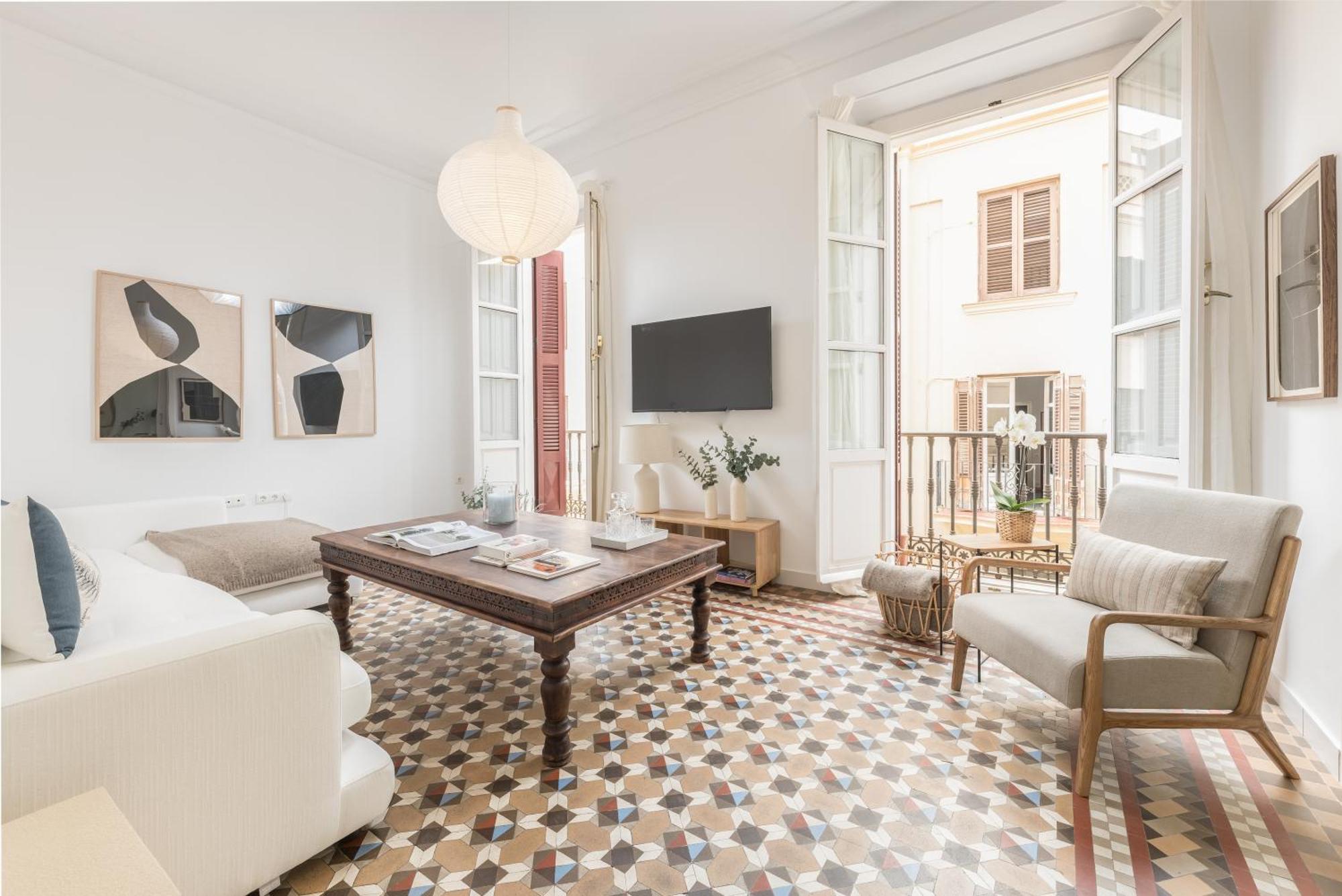 Homeclub Malaga Apartment Exterior foto