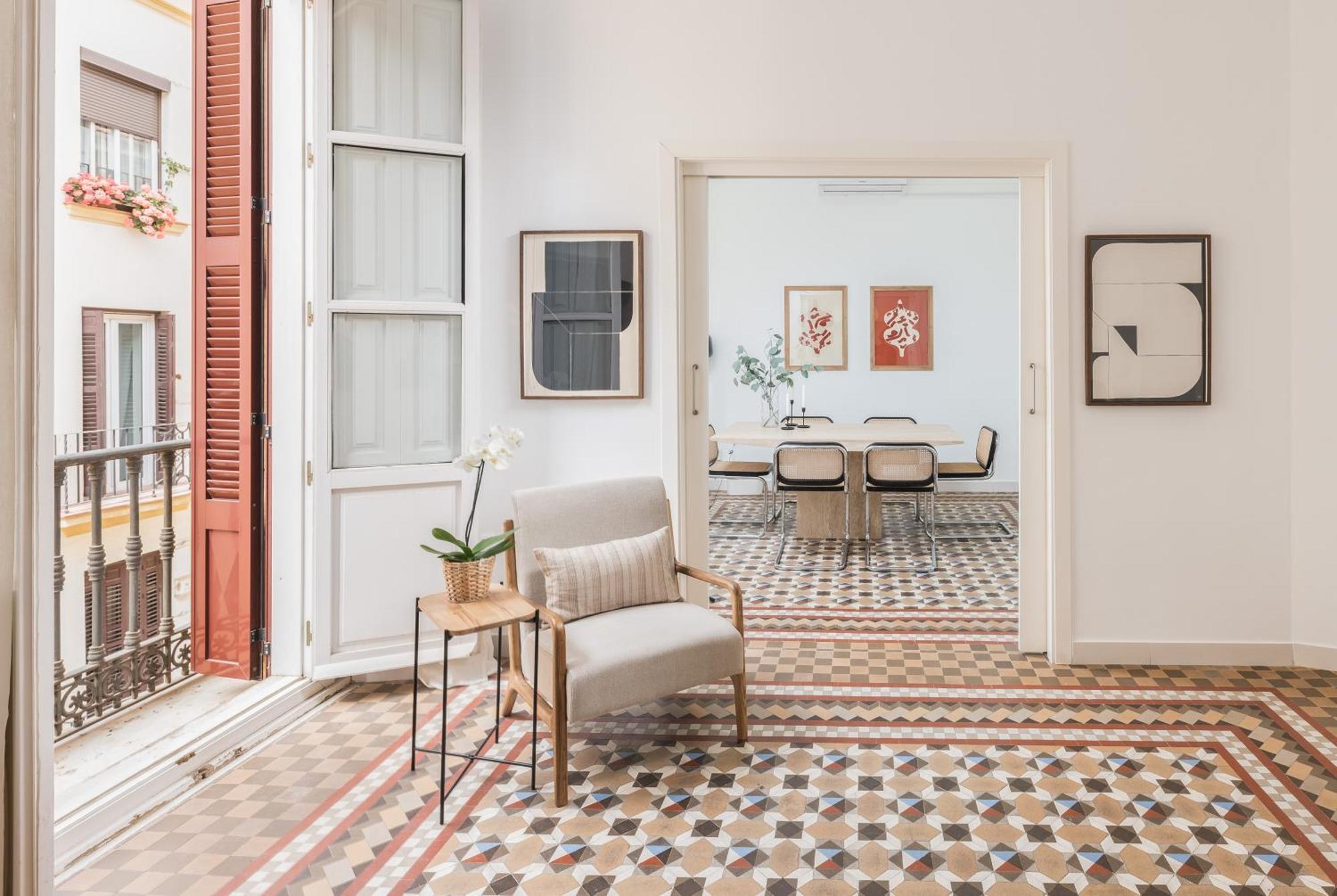 Homeclub Malaga Apartment Exterior foto