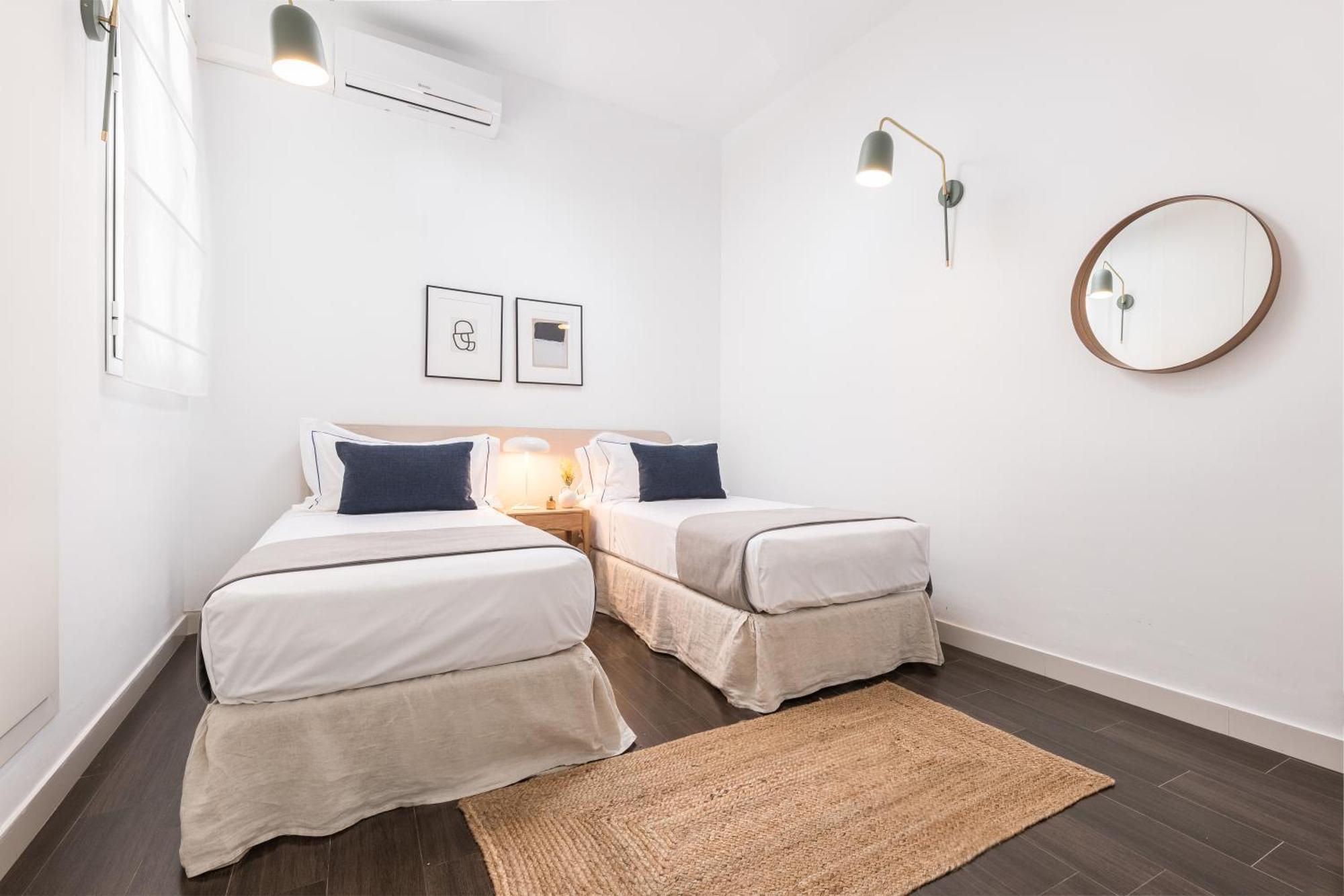 Homeclub Malaga Apartment Exterior foto