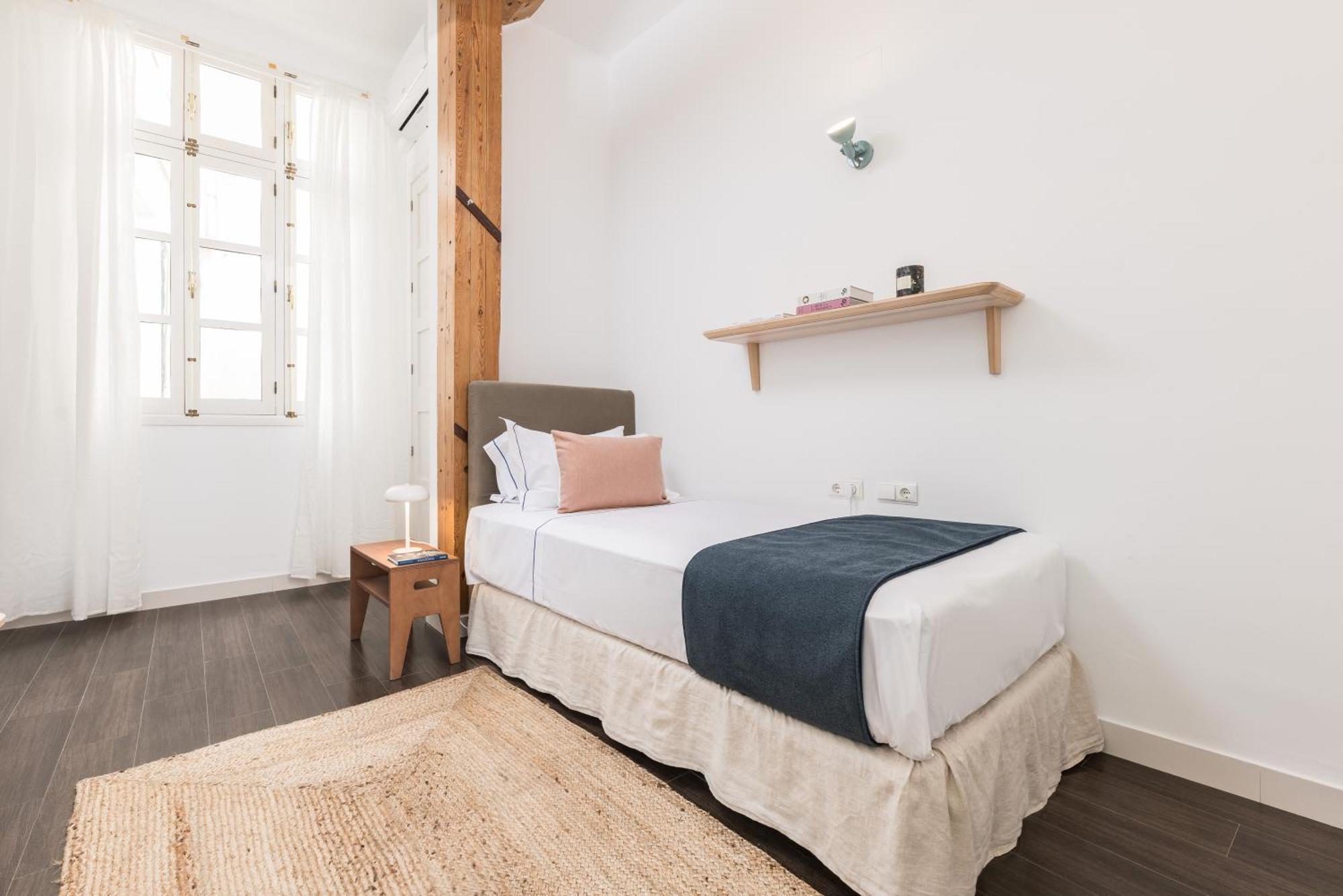Homeclub Malaga Apartment Exterior foto