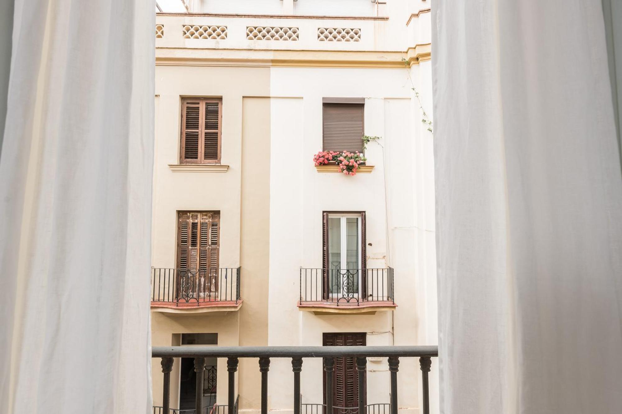 Homeclub Malaga Apartment Exterior foto
